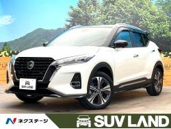 キックス X ツートーンインテリアエディションの中古車画像