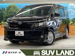 ヴォクシー ハイブリッドVの中古車画像