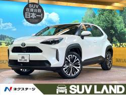 ヤリスクロス Zの中古車画像