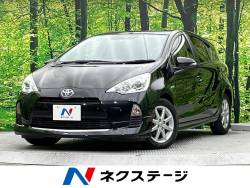 アクア G モデリスタエアロ Kenwood製ナビ 禁煙車 純正オプション15インチアルミホイール バックカメラ Bluetooth再生 ETC スマートキー 革巻きステアリング フォグライト 盗難防止装置 アクア G モデリスタエアロ Kenwood製ナビ 禁煙車 純正オプション15インチアルミホイール バックカメラ Bluetooth再生 ETC スマートキー 革巻きステアリング フォグライト 盗難防止装置の中古車画像