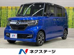 N-BOXカスタム G・Lホンダセンシングの中古車画像