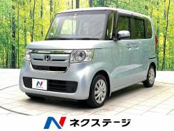 N-BOX G・Lホンダセンシングの中古車画像