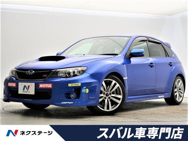 スバル インプレッサ ｗｒｘ ｓｔｉ ａライン 6万km 1 9万円 大阪府 939 の中古車詳細 大阪府の香里園スバル車専門店 新車 中古車 の ネクステージ