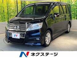ステップワゴンスパーダ Z HDDナビエディションの中古車画像