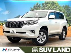 ランドクルーザープラド TXの中古車画像