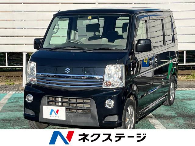 スズキ エブリイワゴン ｐｚターボ 8 7万km 64 9万円 埼玉県 037 の中古車詳細 埼玉県の鴻巣店 中古車の ネクステージ