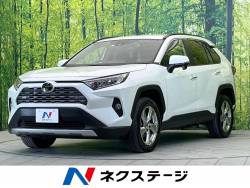 RAV4 Gの中古車画像