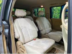 エリシオン LX HDDナビスペシャルパッケージ キャプテン