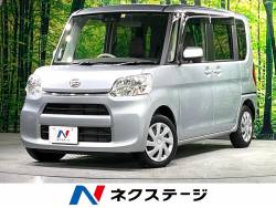 タント X SAⅢの中古車画像