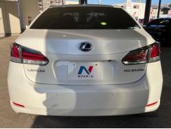 ＨＳ ＨＳ２５０ｈ バージョンＣの中古車画像