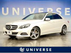 Eクラス E400 ハイブリッド アバンギャルドの中古車画像