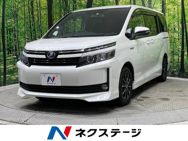 トヨタ ヴォクシー ハイブリッドｖ 8万km 179 9万円 宮城県 612 の中古車詳細 宮城県の仙台泉店 新車 中古車の ネクステージ