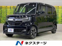 N-BOXカスタム G・Lターボホンダセンシングの中古車画像