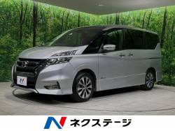 セレナ ハイウェイスターの中古車画像