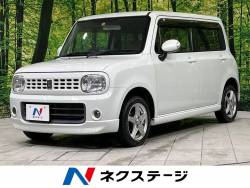 アルトラパン T Lパッケージの中古車画像