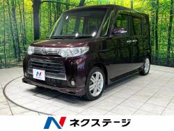 タント カスタムRSの中古車画像