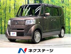 N-BOX G・Lパッケージの中古車画像
