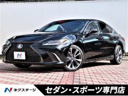 ES ES300h Fスポーツの中古車画像