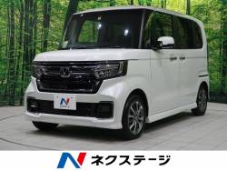 N-BOXカスタム Lの中古車画像