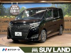 エスクァイア Gi プレミアムパッケージ ブラックテーラードの中古車画像