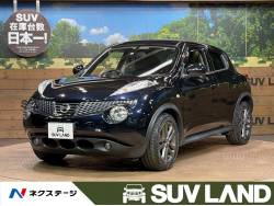 ジューク 15RX アーバンセレクションの中古車画像