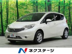 ノート Xの中古車画像