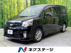 トヨタ ノア 特別仕様車の中古車一覧 新車 中古車の ネクステージ
