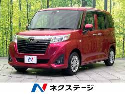 ルーミー X Sの中古車画像