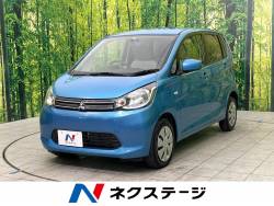 eKワゴン Mの中古車画像
