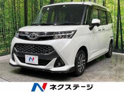 タンク カスタムGの中古車画像