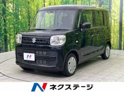 スペーシア ハイブリッドGの中古車画像