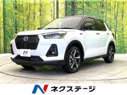ロッキー プレミアムG HEVの中古車画像