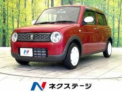アルトラパン Sセレクションの中古車画像