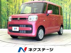 スペーシア ハイブリッドGの中古車画像