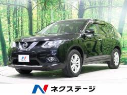エクストレイル 20X 純正ナビ 4WD 禁煙車 LEDヘッド シートヒーター オートエアコン ダウンヒルアシスト ドラレコ ETC スマートキー&プッシュスタート Bluetooth再生 電動格納ドアミラー オートライト エクストレイル 20X 純正ナビ 4WD 禁煙車 LEDヘッド シートヒーター オートエアコン ダウンヒルアシスト ドラレコ ETC スマートキー&プッシュスタート Bluetooth再生 電動格納ドアミラー オートライトの中古車画像