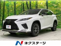 RX RX300 Fスポーツ パノラマルーフ レッドレザーシート プリクラッシュセーフティ 12.3インチメーカーナビ プレミアムサウンド パノラマモニター シーケンシャルターンランプ AC100V電源 シートヒーター RX RX300 Fスポーツ パノラマルーフ レッドレザーシート プリクラッシュセーフティ 12.3インチメーカーナビ プレミアムサウンド パノラマモニター シーケンシャルターンランプ AC100V電源 シートヒーターの中古車画像