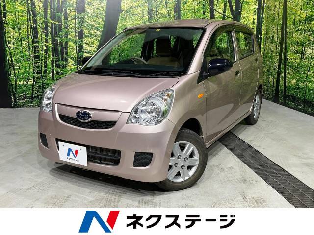 プレオ Ｆスペシャルの中古車画像 発売モデルの中古車