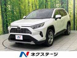 RAV4 G パノラマルーフ 4WD 純正9型ナビ セーフティセンス レーダークルーズ ブラインドスポットモニター 禁煙車 バックカメラ パワーバックドア 前席シートヒーター パワーシート クリアランスソナー RAV4 G パノラマルーフ 4WD 純正9型ナビ セーフティセンス レーダークルーズ ブラインドスポットモニター 禁煙車 バックカメラ パワーバックドア 前席シートヒーター パワーシート クリアランスソナーの中古車画像