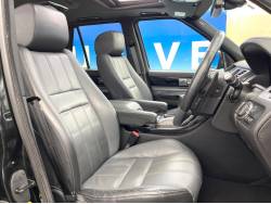 レンジローバースポーツ オートバイオグラフィースポーツの中古車画像