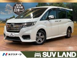 ステップワゴンスパーダの中古車