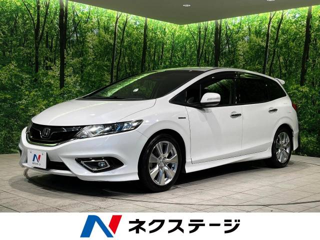 ホンダ ジェイド ハイブリッドX 3.7万Km (神奈川県)[997]の中古車詳細  
