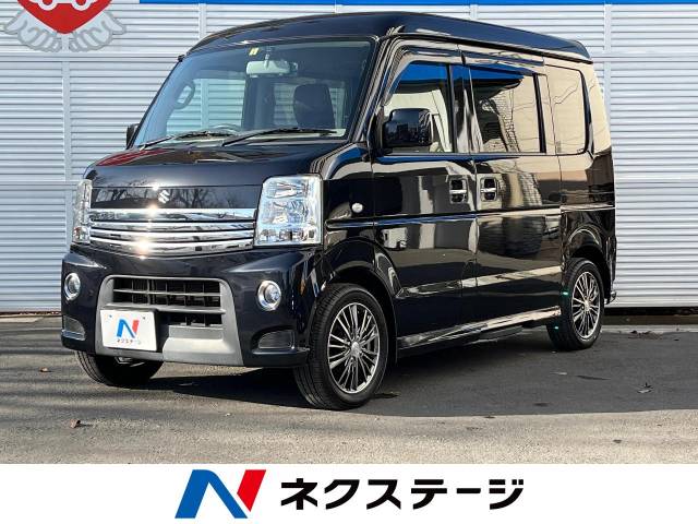 エブリイワゴン型式 Aba Da64w スズキ のクルマカタログ 新車 中古車の ネクステージ