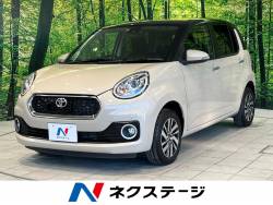 パッソの中古車