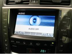 ＩＳ ＩＳ２５０ バージョンＦの中古車画像