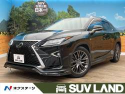RX RX200t Fスポーツの中古車画像