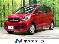 三菱 ｅｋワゴン 届出済み未使用車の中古車一覧 新車 中古車の ネクステージ