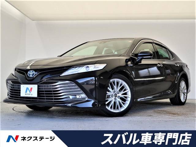 トヨタ カムリ Gレザーパッケージ 5.3万Km (大阪府)[343]の中古車詳細