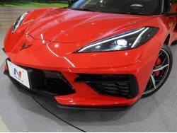 シボレーコルベット コンバーチブルの中古車画像