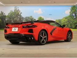 シボレーコルベット コンバーチブルの中古車画像