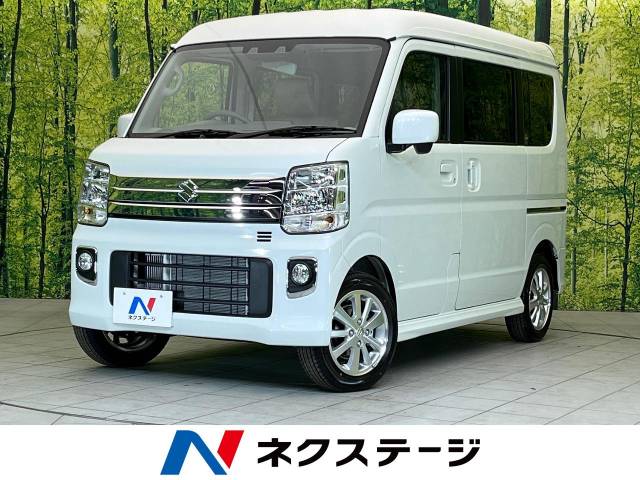 スズキ エブリイワゴン ｐｚターボ ハイルーフ 4km 179 9万円 静岡県 047 の中古車詳細 静岡県の富士店 中古車の ネクステージ